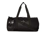 adidas round it low  adidas by Stella McCartney Printed Round Duffel S FP8428 Black/Black/White One Size