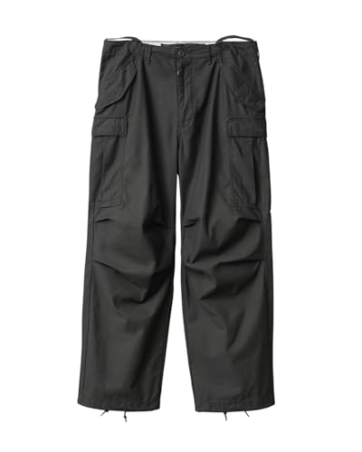 [WAIPER] �ČR M-65 �t�B�[���h�J�[�S�p���c �����^ �A���~�W�b�v �yWP111�z (JP, �A���t�@�x�b�g, S, CHARCOAL)