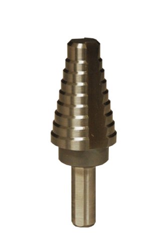 MK Morse ESD08 Step Drill Bit 9/16