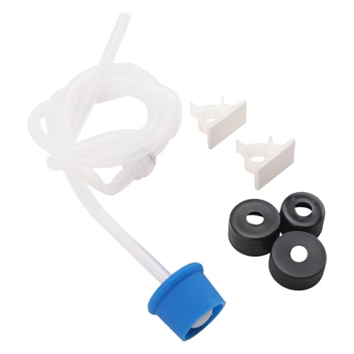 NIZEAMI Set di 47 tubi di prolunga per dispenser di