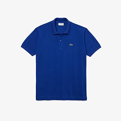 Image of Lacoste Men Cotton Classic Fit L.12.12 Original Polo Shirt