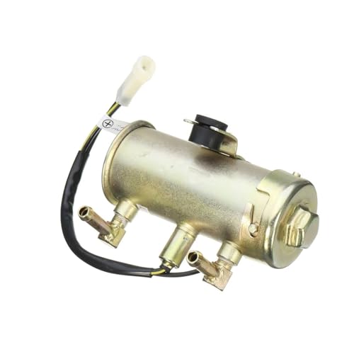 Bomba de gasolina universal HRF-027 de 12V compatible con diésel y biocombustible