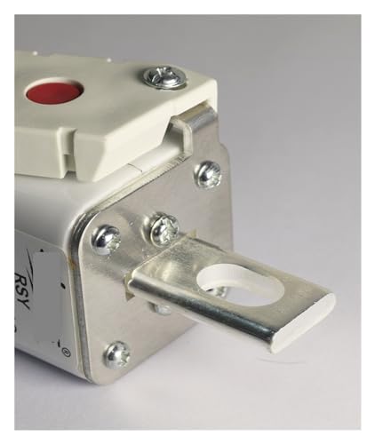 Fusible CC DC1000V pour isoler les panneaux photovoltaïques et protéger l'onduleur central - 4