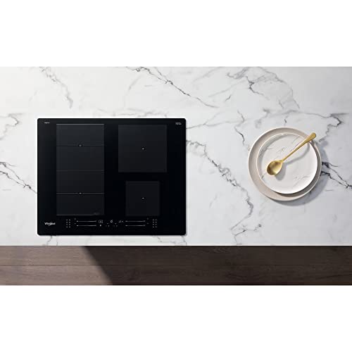 Plaque de cuisson à induction Whirlpool WF S9365 BFIXL Encastrable 4 zones de cuisson - vue 7
