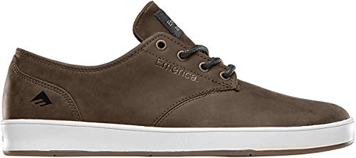 Emerica The Romero Laced Shoes 45 EU Brown/Grey/White