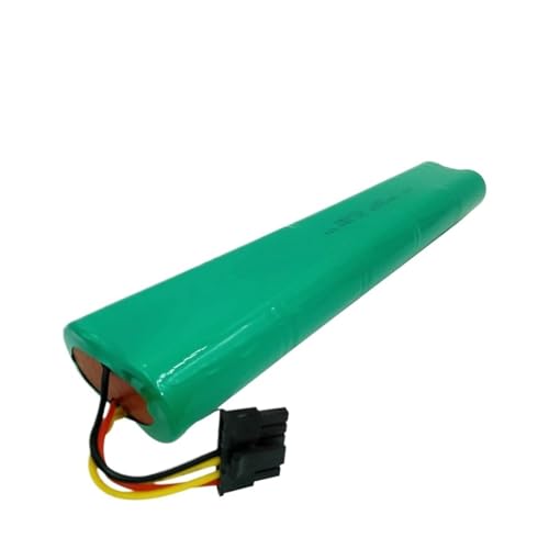 RRYUIOO Batteria 12V 4500mAh for Spazzatrice, Compatibile con Neato Botvac, 70E 75 80 85 D75 D8 D85 Aspirapolvere SC 12v NiMH Batteria Ricaricabile