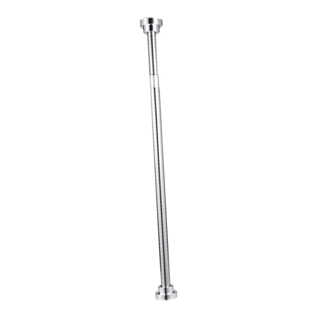 Tringle de séchage extensible en acier inoxydable durable et robuste