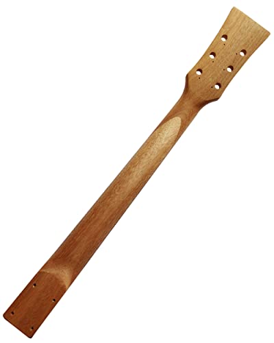 Diy Electric Guitar Kit Sg Style Beginner Kits 6 String Right Handed With Mahogany Body Mahogany Neck Rosewood Fingerboard Chrome Hardware Build Your Own Guitar. #TOP4