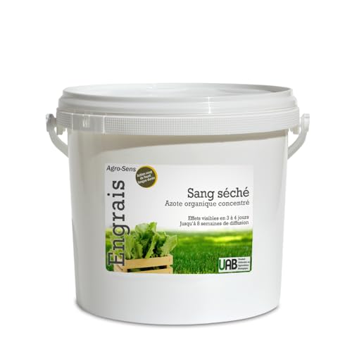 Engrais Sulfate D'Ammonium 25kg - Azote Et Soufre Pour Légumes Et Gazon