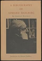 A Bibliography of Edward Dahlberg B0006CNFR2 Book Cover