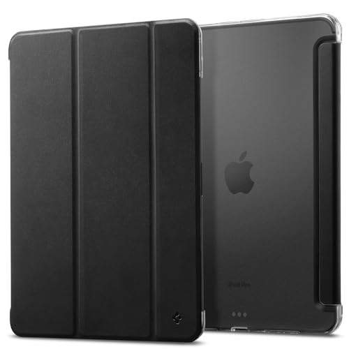 Spigen for iPad Pro 11 inch Case M5/M4 (2025-2024), Liquid Air Folio Protective Tri-Fold Cover with...