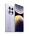 シャオミ(Xiaomi) SIMフリー スマートフォン Redmi Note Pro 14 5G 8+256GB 日本語版 2億画素 5110mAh大容量バッテリー docomo/au/SoftBank/Rakuten Mobile 回線対応 ラベンダーパープル