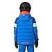Helly-Hansen Jr Diamond Jacket - Waterproof, Insulated Junior Unisex Winter Coat, Breathable & Durable Youth Outerwear, 554 Ultra Blue - 10