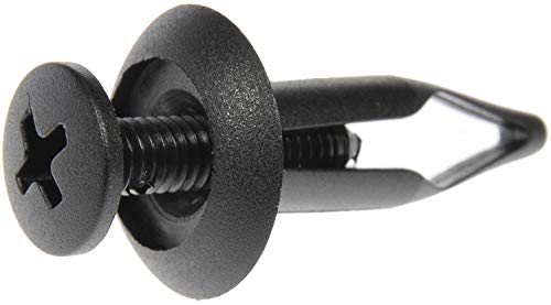 Rivet en nylon Dorman élimine les vibrations de carrosserie et clips cassés