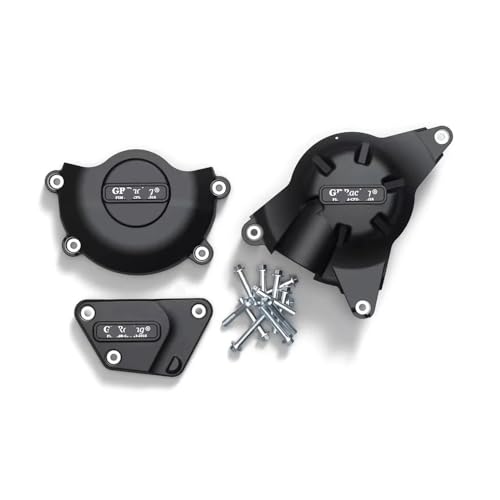 Protection de stator moteur YZF R6 2006-2024, un kit de remplacement réglable haut de gamme