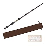 EnchantZone Magic Wizard Wand Resin Witch Sorcerer Wands for Kids Cosplay Party Halloween Costume Accessories, Hive