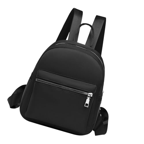 Sacoche décontractée en tissu Oxford noir LIFKOME pour voyage
