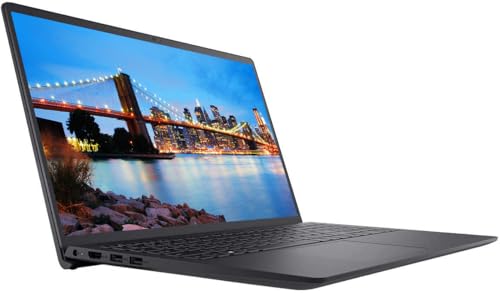 Dell Touchscreen 15.6" FHD Laptop con Ryzen 7 y 16GB RAM miniatura 2