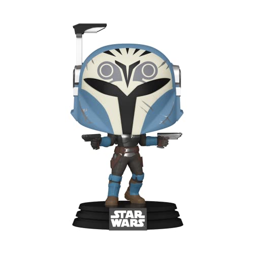 Funko Pop! Star Wars: The Mandalorian - Bo-Katan Kryze (Styles May Vary)