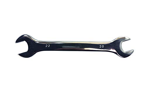 Clé plate 20x22 Cover