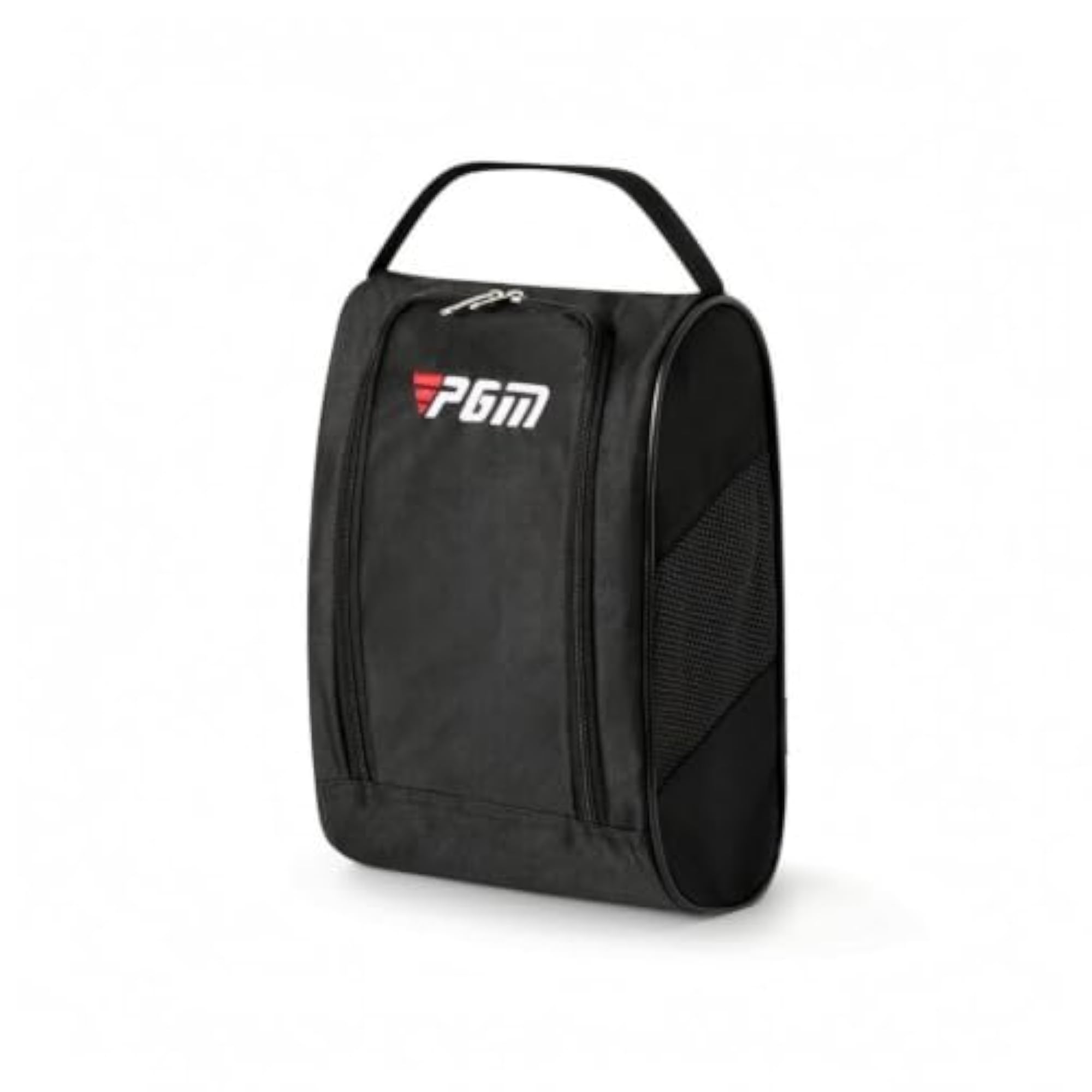 Portable Lightweight Golf Shoe Bag with Ventilation Mesh