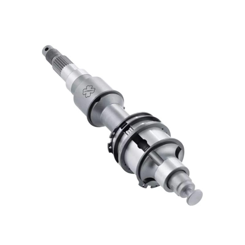 Albero ruota RINFORZATO CRIMAZ PROFESSIONAL adatto per Vespa PX 2 serie, '98, MY, `11, T5