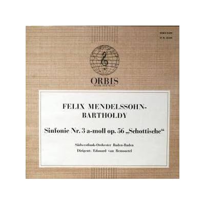 Sinfonie Nr. 3 A-Moll op. 56