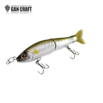 ガンクラフト　ジョインテッドクロー 70　ジョイクロ GAN CRAFT [HIGH POTENTIAL ORIGINAL LURES]