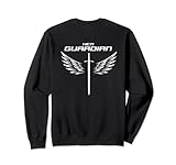 Ce design « Her Guardian Sword Angel Wings » est parfait pour les couples et les amateurs de tous âges