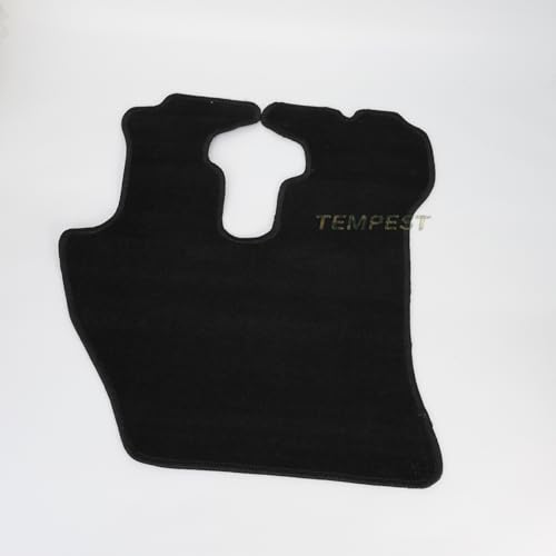 大型 17 プロフィア フロアマット 運転席 H29/05〜 フロアマット 車種専用 17 プロフィア 内装パーツ トラック内装パーツ トラックマット (ブラック)