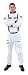 Underwraps Costumes Men's Astronaut Costume