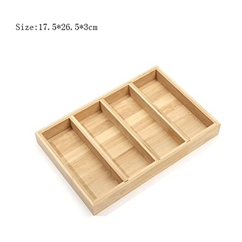 Soporte para Gafas de Sol de 5 Rejillas en Madera para una Exhibición Elegante 2