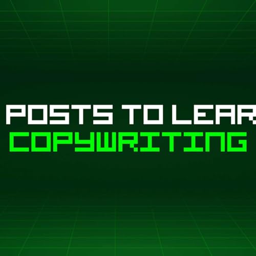 63 Blog Posts To Learn About Copywriting