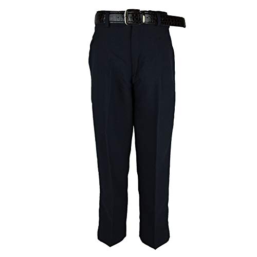 Bocaccio Boys Pleated Dress Pants with Belt
