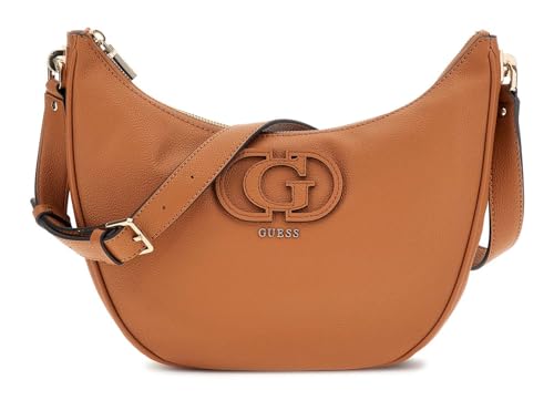 Guess Sacs à main Silvye Bucket Cognac BG953602 - vue 2