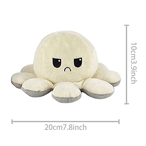 Stimmungs-Kuscheltier Fenrir Oktopus für Kinder