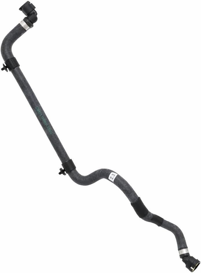 Genuine OEM Engine Coolant Bypass Pipe For BMW 740i 17128602635