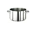 Sambonet Cacerola Alta Serie 1000 Inox