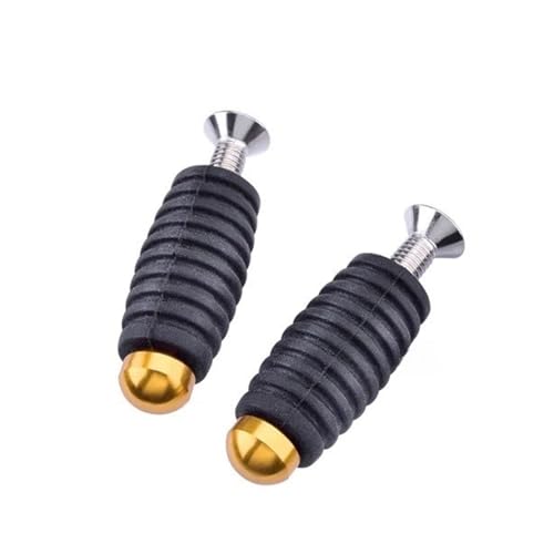 Marchepied Moto Repose-Pieds CNC M6 Trou 6mm pour CBR et GSXR 750