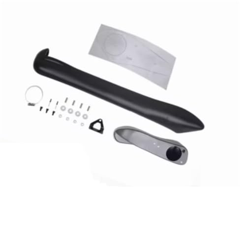 Kit d'admission d'air de performance tout-terrain pour Toyota Land Cruiser