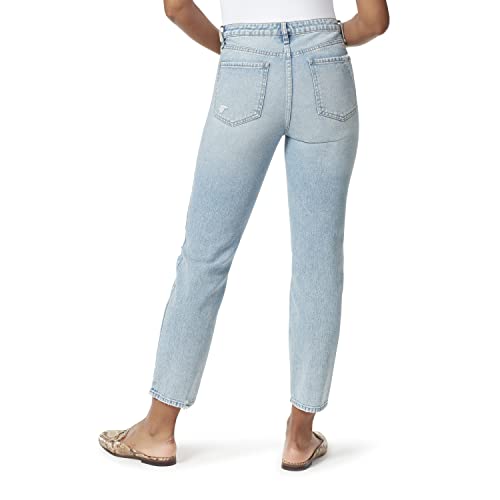 Sam Edelman Women's High Rise Slim Straight Ankle3