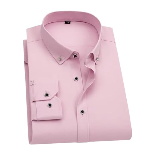 Camisa de manga larga formal para bodas y ceremonias de gala en color blanco slim fit
