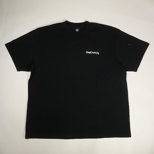 Tシャツ(半袖+袖なし) Girls Don't Cry BUTTERFLY TEE BLACK GDC Girls Don't Cry - Girls Don't Cry BUTTERFLY TEE BLACK GDCの通販 by