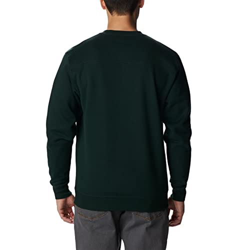 Image of Columbia Men's Hart Mountain II Crewneck Sweatshirt