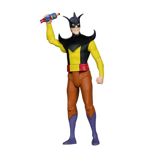 McFarlane Toys - DC Retro Toyman (Super Friends) 6in Action