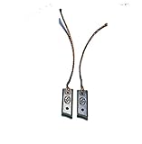  MGE escobillas de carbón Gomes, Compatible Alternador Denso 8x5x22/19,5