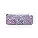 Produktbild Federmäppchen Tasche Geldbörse Kosmetik Make-up Tasche für Studenten Mädchen Junge Kinder Tapete Traum Geometrische Stift Schreibwaren Tasche Mount Reißverschluss