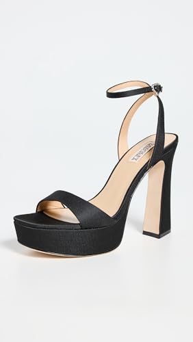 Image of Badgley Mischka womens CaiaHeeled Sandal | Party Sandals