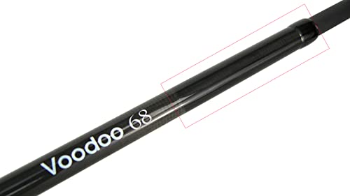 voodoo68/釣竿/ロッド/フィデリティ/voodoo/釣具 voodoo68/釣竿/ロッド/フィデリティ/voodoo/釣具
