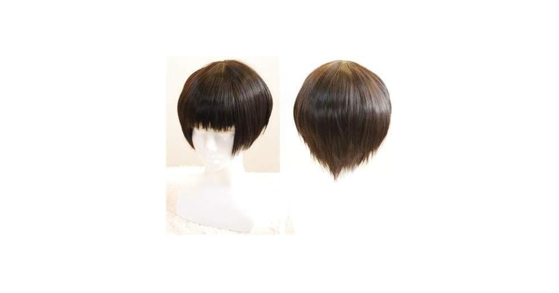 【うぃ様】APH 日本&amp;北伊 衣装ウィッグ Amazon.co.jp: 耐熱コスプレウィッグ☆APHヘタリアAxis powers